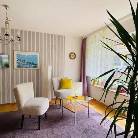 Apartment Moderne Im Fichtelgebirge, Naehe Bayreuth *