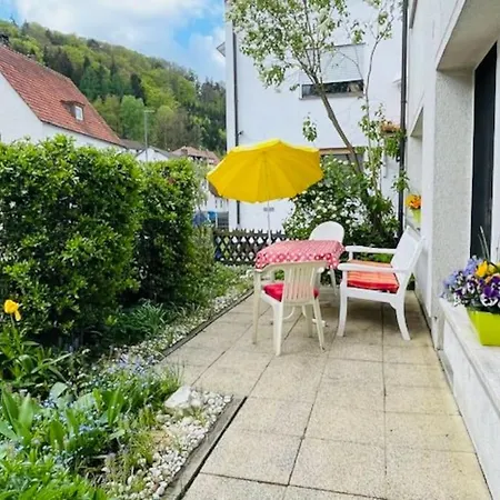 Apartment Moderne Im Fichtelgebirge, Naehe Bayreuth Bad Berneck im Fichtelgebirge