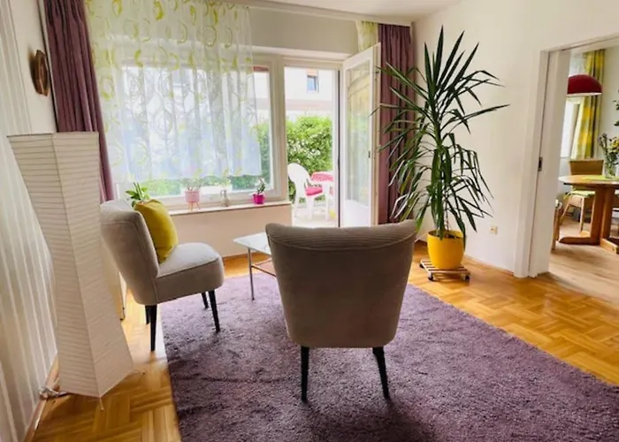Moderne Julia Im Fichtelgebirge, Naehe Bayreuth 아파트 *